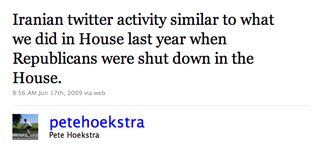 Illustration for article titled The Year in Dumb Political Tweets